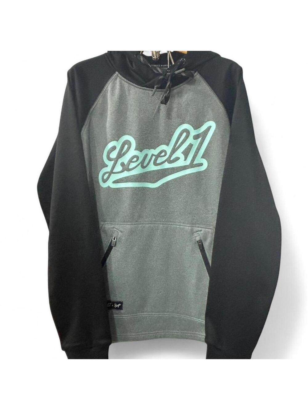 Level 1 x Saga Outerwear Hoodie – Small